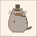 Pusheen cat